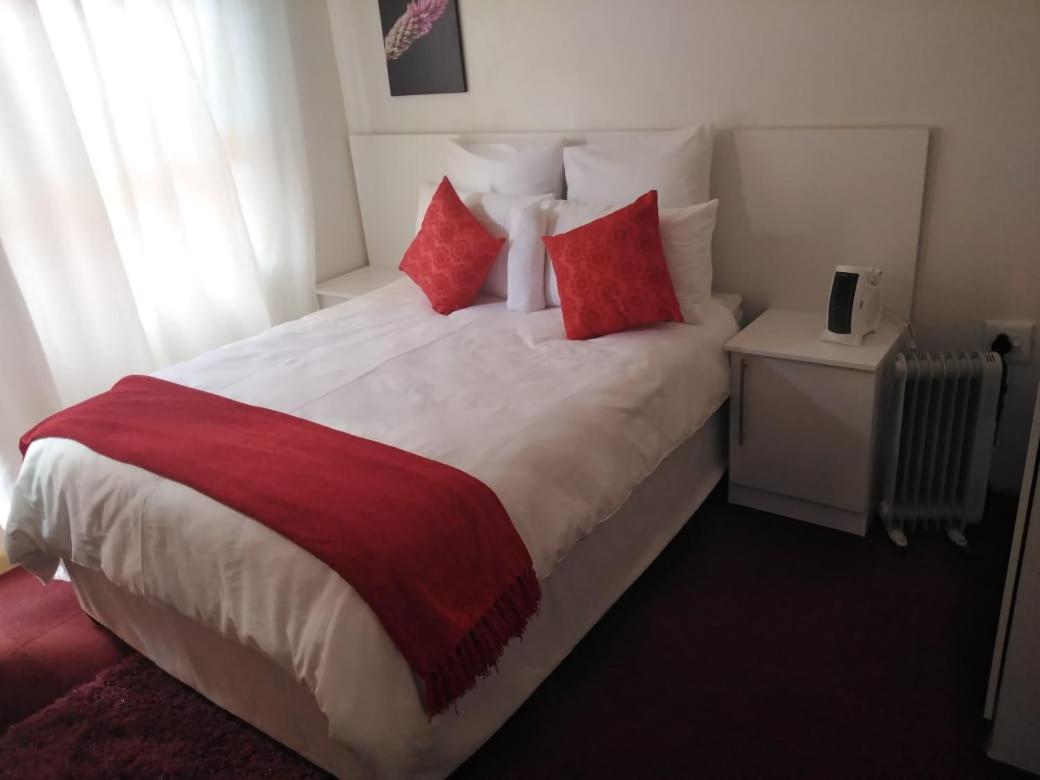 Bruvita Guest House Bokong Bagian luar foto